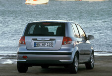 Hyundai Getz 3d - 1.5 CRDi GL (2002)