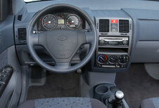 Hyundai Getz 3p - 1.5 CRDi GL (2002)