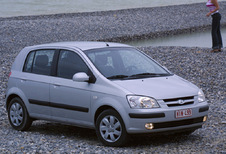 Hyundai Getz 5p - 1.5 CRDi Getz Up (2002)