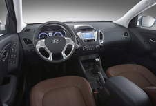 Hyundai ix35 - 1.7 CRDi Executive Blue (2010)