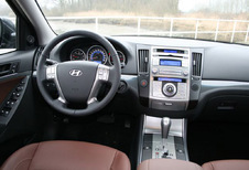Hyundai ix55 - 3.0 V6 CRDi Executive (2009)