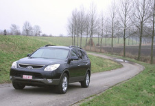 Hyundai ix55 - 3.0 V6 CRDi Executive (2009)