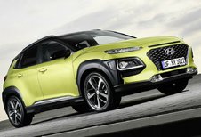 Hyundai Kona - 1.6 CRDi Twist (2019)