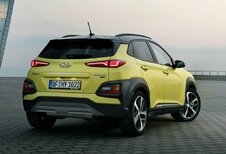 Hyundai Kona - 1.6 CRDi Twist (2019)