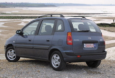 Hyundai Matrix - 1.5 CRDi 110 Lounge (2001)