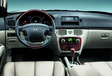 Hyundai Sonata - 2.4 Executive (2005)
