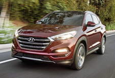 Hyundai Tucson - 1.7 CRDi ISG Launch Edition (2015)