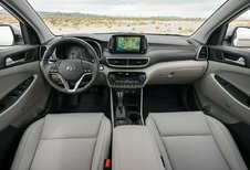 Hyundai Tucson - 1.6 CRDI 100kW DCT Feel Comfort Pack #1 (2018)