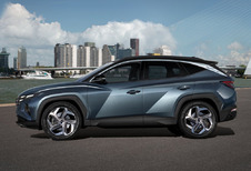 Hyundai Tucson - 1.6 CRDi Techno (2021)