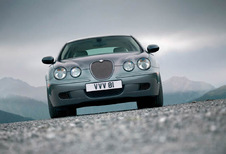 Jaguar S-Type - 4.2 V8 Executive (1999)