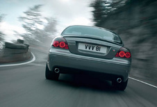 Jaguar S-Type - 4.2 V8 Executive (1999)