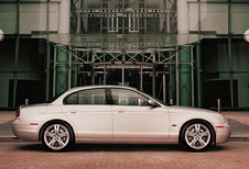 Jaguar S-Type - 4.2 V8 Executive (1999)