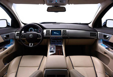 Jaguar XF Sportbrake - 3.0D Luxury (2012)