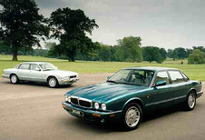 Jaguar XJ - Sovereign 3.2 A (1994)