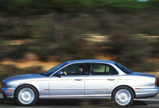 Jaguar XJ - XJ6 3.0 Executive (2003)