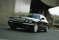 Jaguar XJ - XJ6 2.7 V6 D Sovereign (2004)