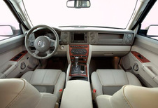 Jeep Commander - 3.0 V6 CRD Limited (2006)