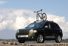 Jeep Compass - 2.0 CRD Limited (2006)