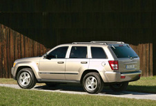 Jeep Grand Cherokee - 3.0 V6 CRD Limited (2005)