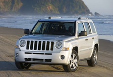 Jeep Patriot - 2.0 CRD Limited (2007)