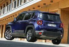 Jeep Renegade 5p - 1.3 T4 150 4x2 DDCT Limited (2021)