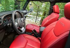 Jeep Wrangler 3d - 2.8L CRD Sport (2015)