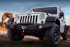 Jeep Wrangler Unlimited - 2.8L CRD Sahara (2015)