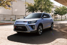 KGM Tivoli - 1.5 T-GDI 120kW Platinum (2024)