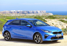 KIA Ceed - GT Line 1.0 T-GDI 120 ISG (2022)