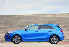 KIA Ceed - GT Line 1.0 T-GDI 120 ISG (2021)