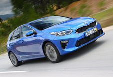 KIA Ceed - GT Line 1.0 T-GDI 120 ISG (2022)