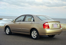 KIA Cerato Sedan - 1.6 EX (2004)