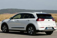 KIA Niro - Navi Edition 1.6 GDi HEV 6DCT (2020)