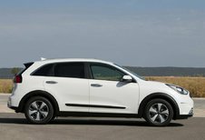 KIA Niro - Navi Edition 1.6 GDi HEV 6DCT (2020)