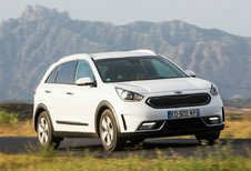 KIA Niro - Navi Edition 1.6 GDi HEV 6DCT (2020)