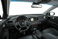 KIA Sorento - GT Line 2.2 CRDi AWD Auto 7pl ISG (2019)
