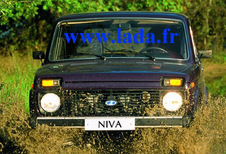 Lada Niva - 1900 D (1900)