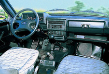Lada Niva - 1900 D (1900)