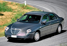 Lancia Thesis - 2.4 JTD 120kW (2002)