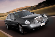 Lancia Thesis - 2.4 JTD Sport (2002)