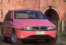 Lancia Y - 1.2 Elefantino Blu (1995)