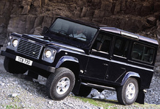 Land Rover Defender 5p - Station Wagon Td4 S (1983)