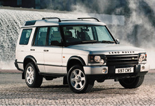 Land Rover Discovery 5p - Td5 HSE (2002)