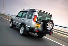 Land Rover Discovery 5p - Td5 HSE (2002)