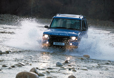 Land Rover Discovery 5d - Td5 HSE (2002)