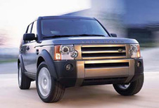Land Rover Discovery 5d