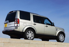 Land Rover Discovery 5p - 3.0 TDV6 HSE (2004)