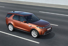 Land Rover Discovery 5p - 3.0 TD6 First Edition (2017)
