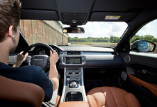Land Rover Range Rover Evoque 3d - 2.2 ED4 2WD PURE COUPE (2015)