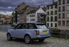 Land Rover Range Rover - 3.0 TDV6 155kW Autobiography Black (2015)